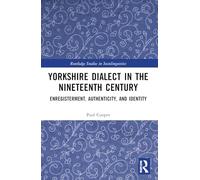 Yorkshire Dialect in the Nineteenth Century