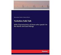 Yorkshire Folk-Talk