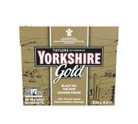 Yorkshire Gold 80 Tea Bags by Yorkshire