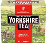 Yorkshire Tea - 80 sachets