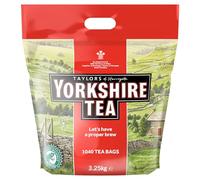 Yorkshire Tea Bags 3.25 Kg (1040 tea bags)