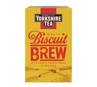 Yorkshire Tea - Biscuit Brew - 40 Teebeutel