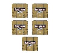 Yorkshire Tea Gold - Thé Noir - Mélange Finesse d'Assam, du Kenya et du Rwanda, Saveur Riche et Douce - 80 Sacs de Thé