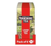 Yorkshire Tea en vrac 250 g