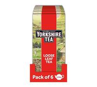Yorkshire Tea Loose 6x250g