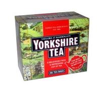 Yorkshire Tea Original Red 80bags