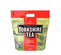 Yorkshire Tea Sacs 1 tasse - 4x480