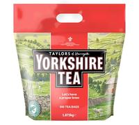 Yorkshire Tea - Thé anglais corsé - Commerce éthique, origine durable - 600 sachets
