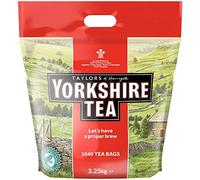 Yorkshire Tea - 1040 Tea Bags