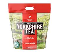 Yorkshire Tea Traditional 1040 Tea Bags 3.25 Kg (2 Pack)