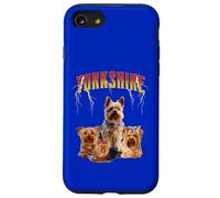 Yorkshire Terrier Chien Magique Cadeau Éleveur Propriétaire Coque pour iPhone SE (2020) / 7/8