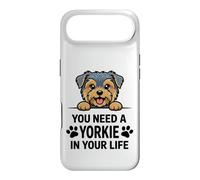 Yorkshire Terrier Chiens Mignons Chiots Animaux Animaux Coque pour iPhone Air