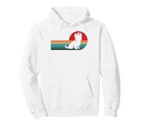 Yorkshire Terrier Retro Sunset Sweat à Capuche