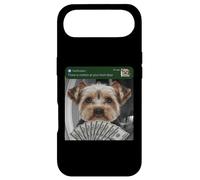 Yorkshire Terrier There is Motion At Your Front Door Yorkshire Terrier Coque pour iPhone Air
