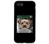 Yorkshire Terrier There is Motion At Your Front Door Yorkshire Terrier Coque pour iPhone SE (2020) / 7/8