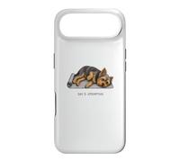 Yorkshire Terrier Yorkie Yoga Dog Day 3 Tentative Coque pour iPhone Air