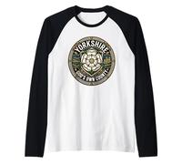 Yorkshire Yorkshireman Lass Man England UK Born Bred Manche Raglan