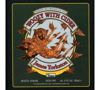 Yorkston, James - 7-Woozy with Cider EP [Import]