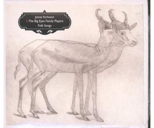 Yorkston James - Folk Songs