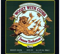 Yorkston, James - Woozy with Cider EP [Import]