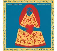 Yorkston/Thorne/Khan – Navarasa: Nine Emotions – Vinyle