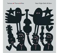YORKSTON/THORNE/KHAN - NEUFK WIGHT DELHI ALL STARS CD NEUF