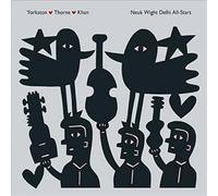 Yorkston/Thorne/Khan Neuk Wight Delhi All-stars (Vinyl)