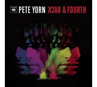 Yorn,Pete - Back & Fourth