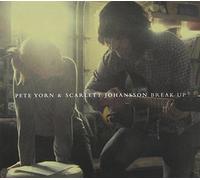 Pete Yorn & Scarlett Johansson – Break Up – CD – Import