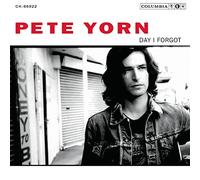 Yorn,Pete - Day I Forgot [Import]