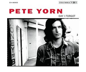 Yorn,Pete - Day I Forgot