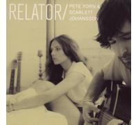 Yorn,Pete & Johansson,Scarlett - Relator (2track) [Import]