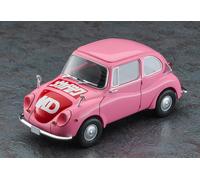 Yoroshiku Mechadoc Subaru 360 1:24 Kit De Modèle En Plastique HASEGAWA