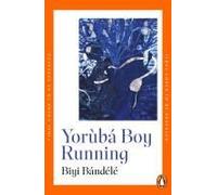 Yorùbá Boy Running