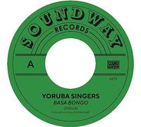 Yoruba Singers - Basa Bongo/Black Pepper