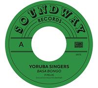 Yoruba Singers - Basa Bongo/Black Pepper
