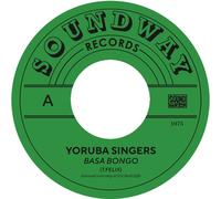 Yoruba Singers - Basa Bongo/Black Pepper