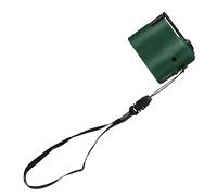 YOSADIER 1 pièce Chargeur Urgence à Manivelle Générateur Portable USB pour Camping Source Alimentation Extérieure Batterie Externe Compacte avec Lumière LED
