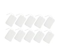 YOSADIER 10pièces Autoadhésives De Massage Pour Réhabilitation Sportive Coussinets De Soulagement Musculaire Confort Optimisé Et Réutilisables