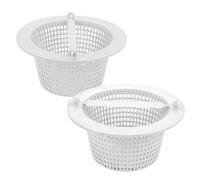 YOSADIER 2 pièces Panier Filtrant de Nettoyage pour Piscine Lot de Compatible avec Hayward Spwm Conception Pratique avec Poignée Filtre Bouchage pour Débris de Piscine