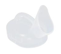 YOSADIER 2 Pièces Urinal pour Personnes Âgées Bouteille de Épaissi Capacité Lavable Portable pour Hôpital