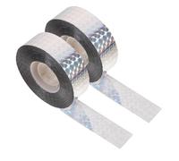 YOSADIER 2 Rouleaux Bande Réfléchissante Répulsive pour Oiseaux de pour et Vergers Décorative Oiseaux