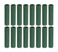 YOSADIER 20 pièces Connecteurs pour Tiges de Support de Plantes Plastique pour Piquets de Jardin Fixations Réutilisables pour Tomates Aubergines et Vignes Accessoires de Jardinage