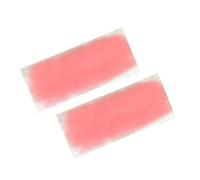 YOSADIER 20 Pièces Patches Rafraîchissants Température Changeante Gel de Refroidissement pour Front Soulagement de Chaleur Rose Décolore à Chaleur