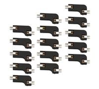 YOSADIER 20 Supports PCB Kailh Remplaçables à Chaud pour Clavier Mécanique, Prise Sip 2,9 Mm Diamètre, Distance 6,35 Mm, Accessoires Informatiques pour Montage et Remplacement Rapide