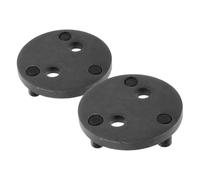 YOSADIER 2pièces Écarteur De Plaquettes De Frein Outil Installation Pour Réparation De Freins à Disque Compresseur De Piston De Pour Équipement De Maintenance