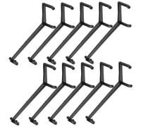 YOSADIER 30pièces Écarteurs De Branches pour Arbres Fruitiers Pinces De Soutien De Branches Outils De Fixation De Branches Pliage De Écarteurs De Pinces De Jardin De Plantation