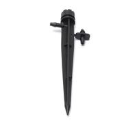 YOSADIER 50 Pièces Irrigation Sprinkler Emitters Adjustable Water Dripper for Plants Lawn Garden Automatic Watering System Compatible Tubes