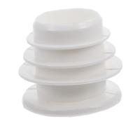 YOSADIER Adaptateur Cône pour Écumoire Piscine Compatible Manchon Valve pour Nettoyeur Piscine Installation Facile sans Outil Connexion Fiable pour Tuyau Aspirateur