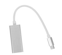 YOSADIER Adaptateur USB-c vers Ethernet Mbps Plug and Play sans Pilote Compatible PC Systèmes Multiples USB to Ethernet Converter Type-c pour Ordinateur Portable et Couleur Aléatoire